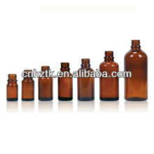 bouteille distributrice goutte ambre